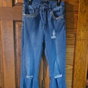 Flare jeans